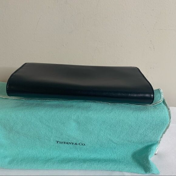 Tiffany & Co. Leather Clutch/Shoulder Bag - Picture 6 of 13